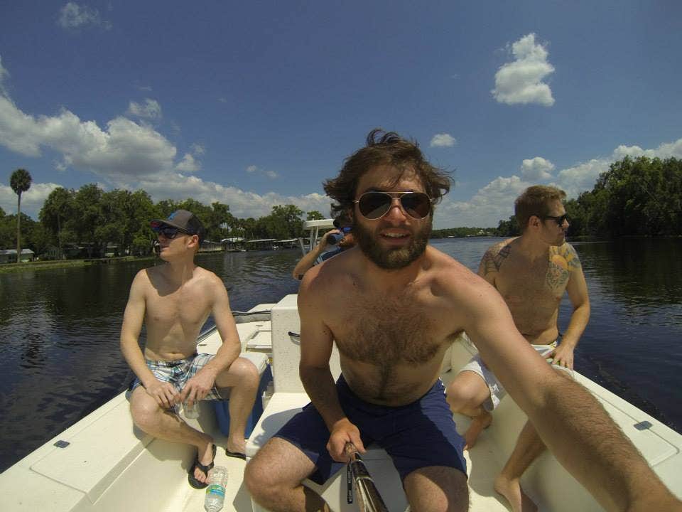 Camper-submitted photo at Indian Prairie Canal RA near LaBelle, FL