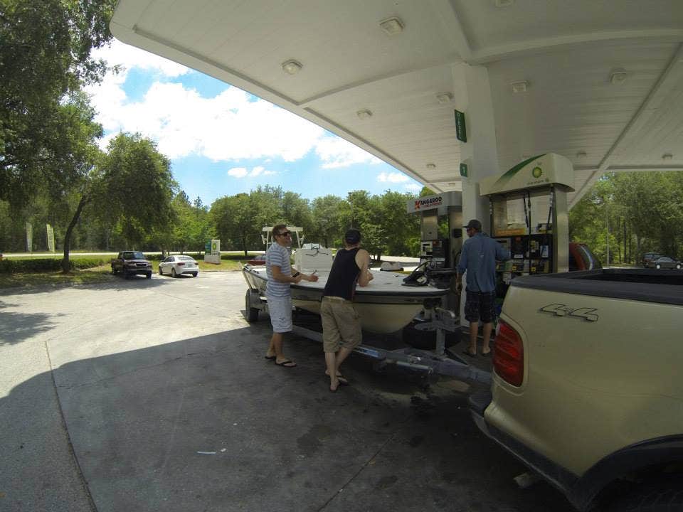 Camper-submitted photo at Indian Prairie Canal RA near LaBelle, FL