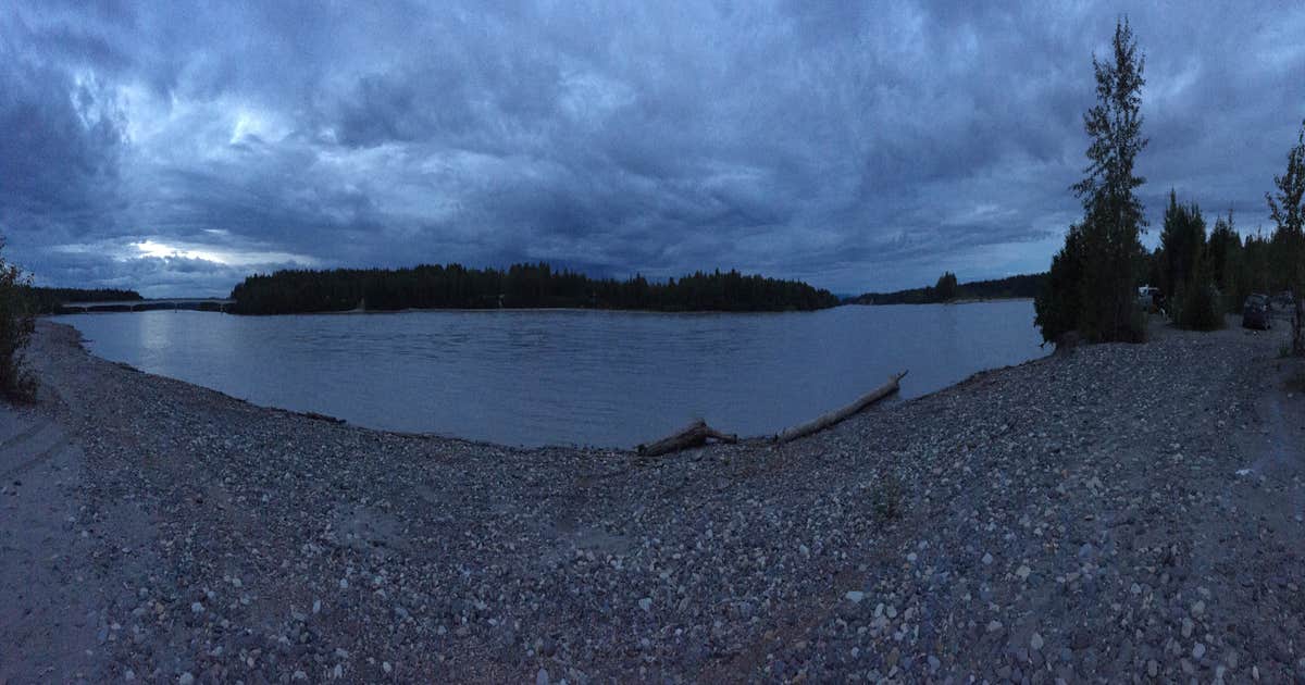 Brushkana Creek Campground Camping Cantwell, AK The Dyrt