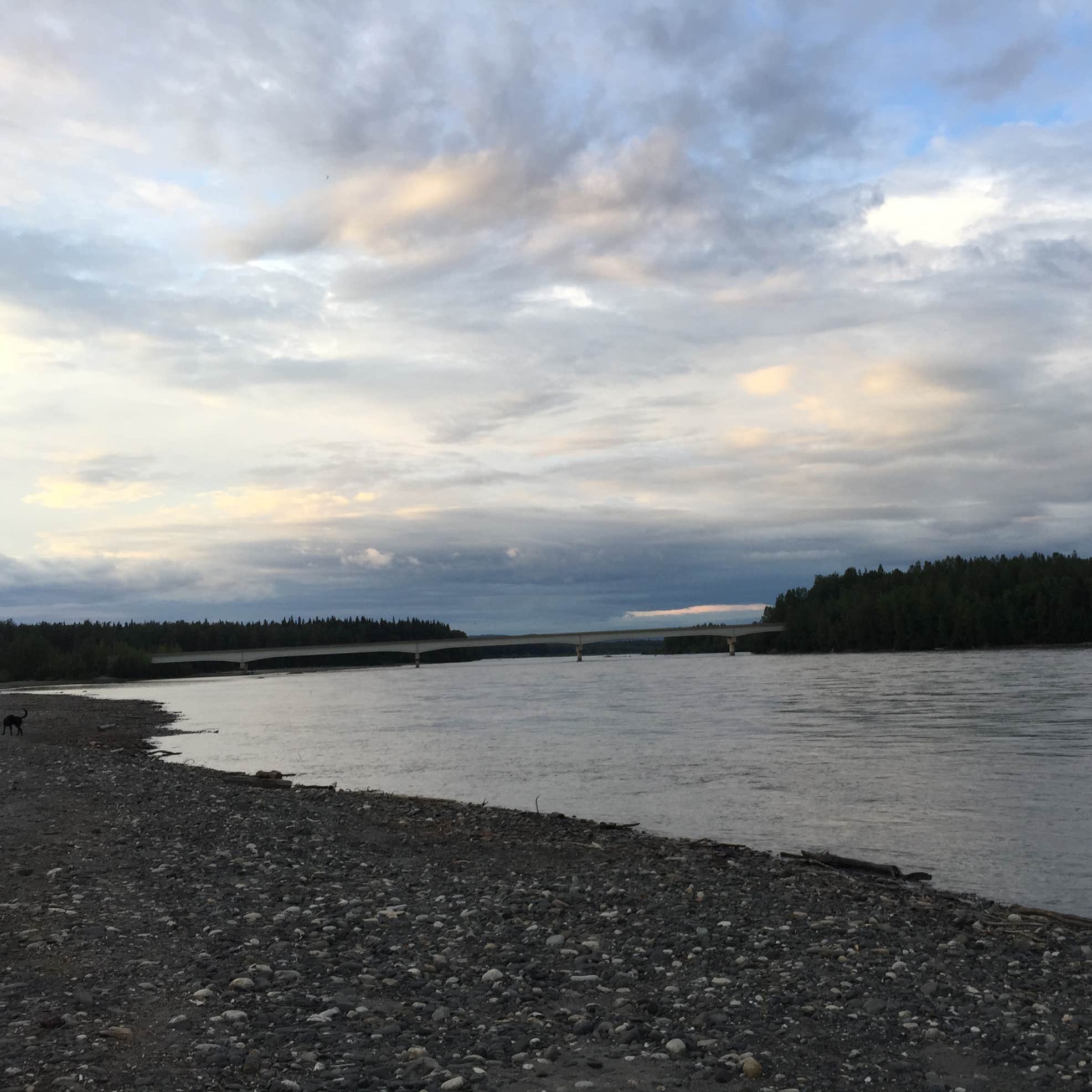 Brushkana Creek Campground Camping The Dyrt