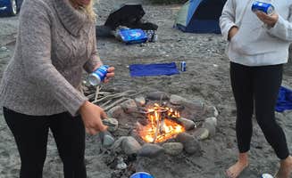 Daniel S.'s photo at Brushkana Creek Campground near Cantwell, AK