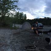 Review photo of Brushkana Creek Campground by Daniel S., October 14, 2017