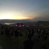 Review photo of Gorge Amphitheatre Campground by Daniel S., October 15, 2017