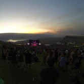 Review photo of Gorge Amphitheatre Campground by Daniel S., October 15, 2017