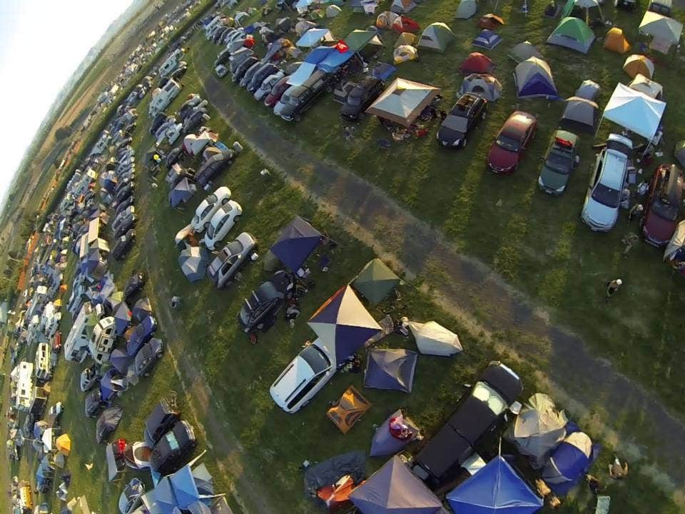 Amphitheater Rules