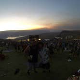 Review photo of Gorge Amphitheatre Campground by Daniel S., October 15, 2017