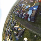 Review photo of Gorge Amphitheatre Campground by Daniel S., October 15, 2017