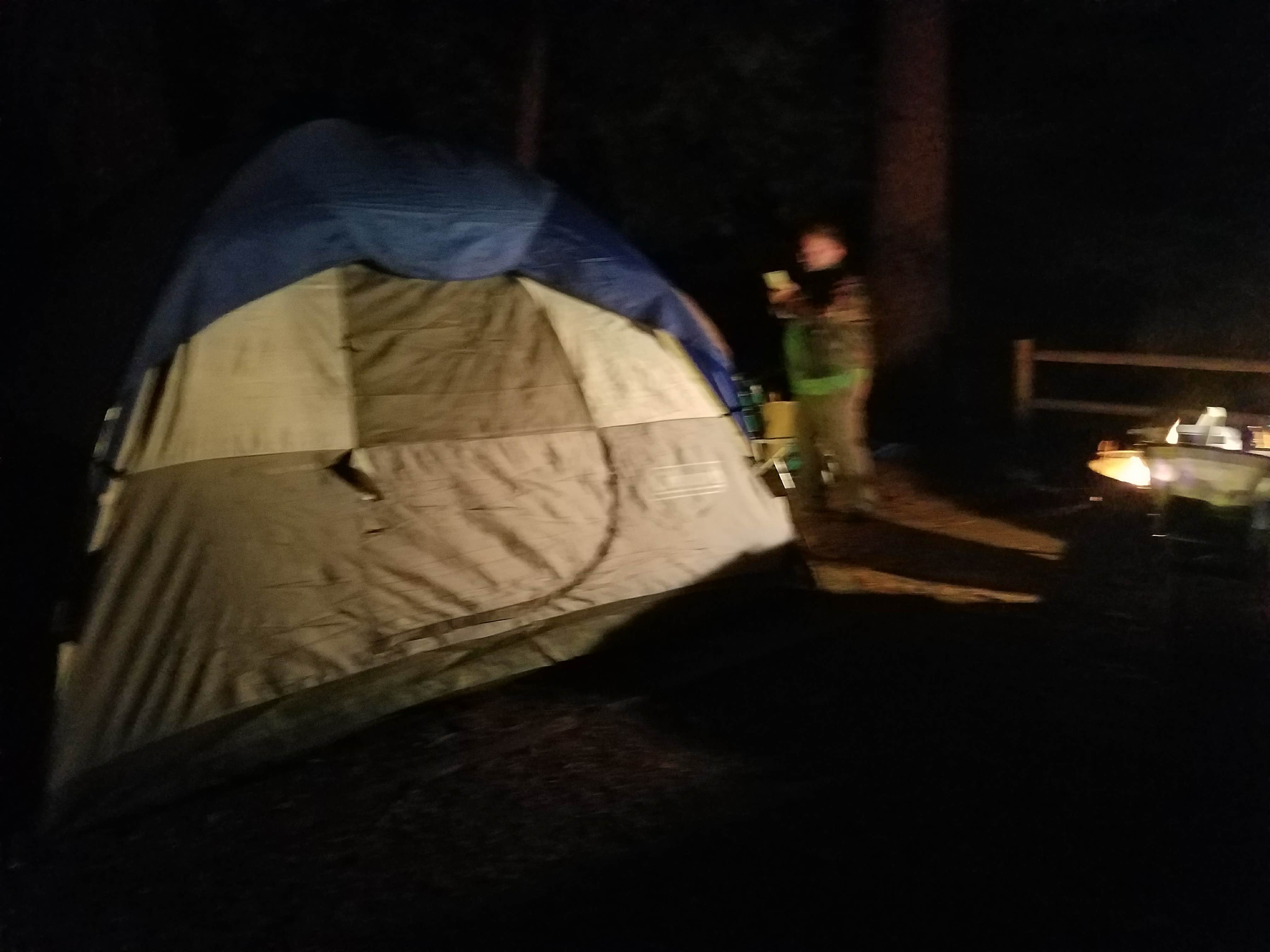 Camper submitted image from Flowing Lake Park & Campground - 2