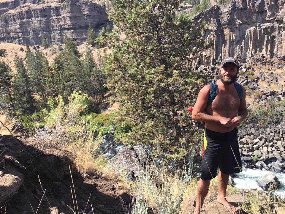 Camper submitted image from Lower Crooked River - BLM - 4