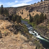 Review photo of Lower Crooked River - BLM by Daniel S., October 15, 2017
