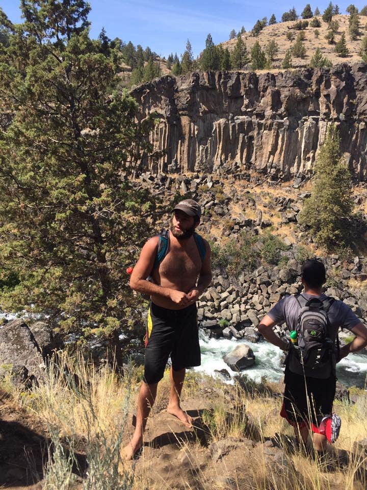 Camper submitted image from Lower Crooked River - BLM - 5