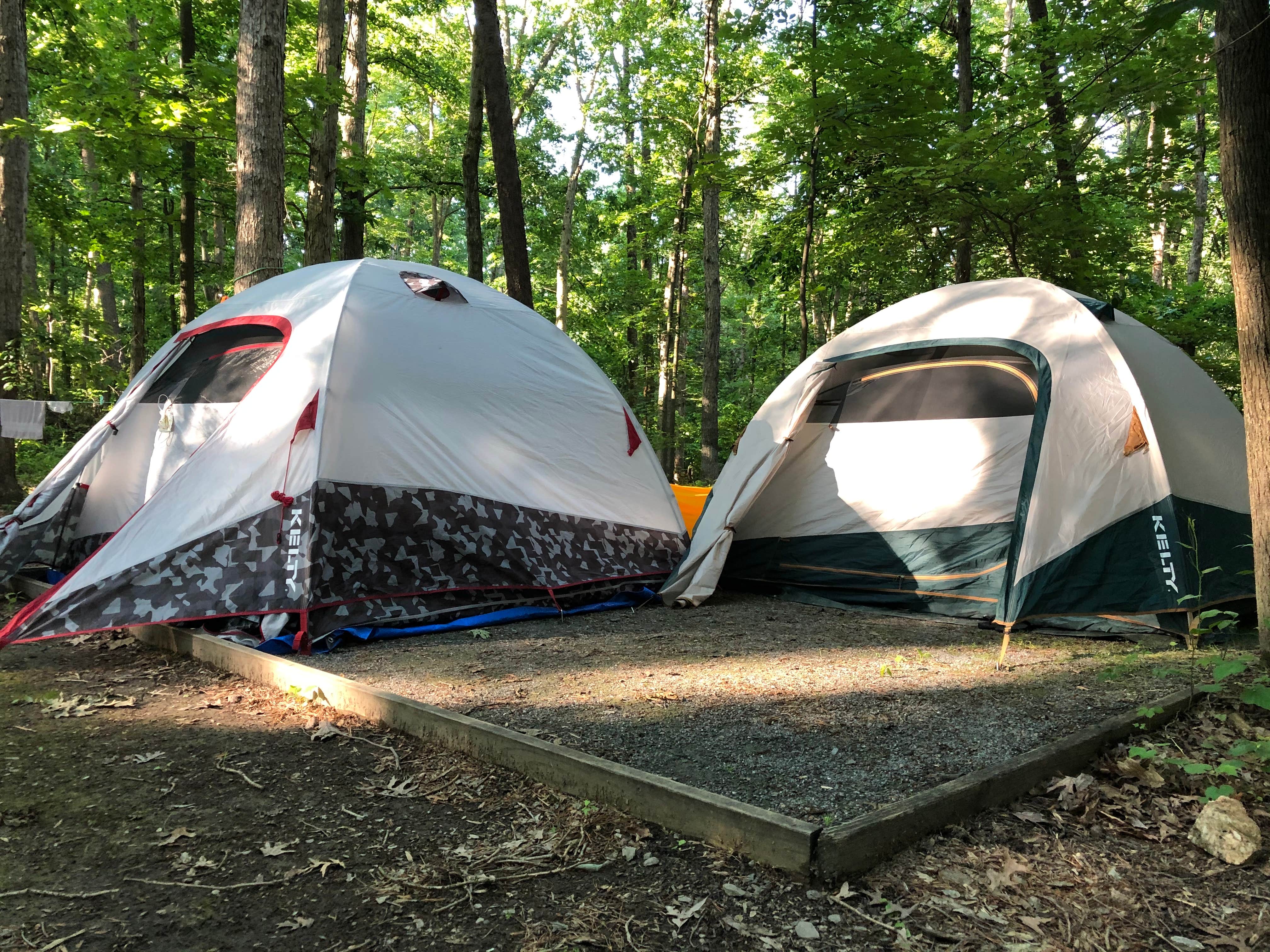 Ch. A.'s photo at Little Bennett Campground near Woodbine, MD