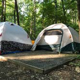 Review photo of Little Bennett Regional Park Campground by Ch. A., August 26, 2019