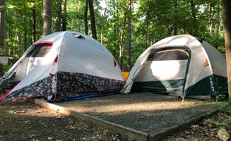 Ch. A.'s photo at Little Bennett Campground in Maryland