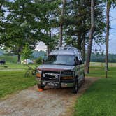 Review photo of Harrison Lake State Park Campground by Ari A., June 8, 2020