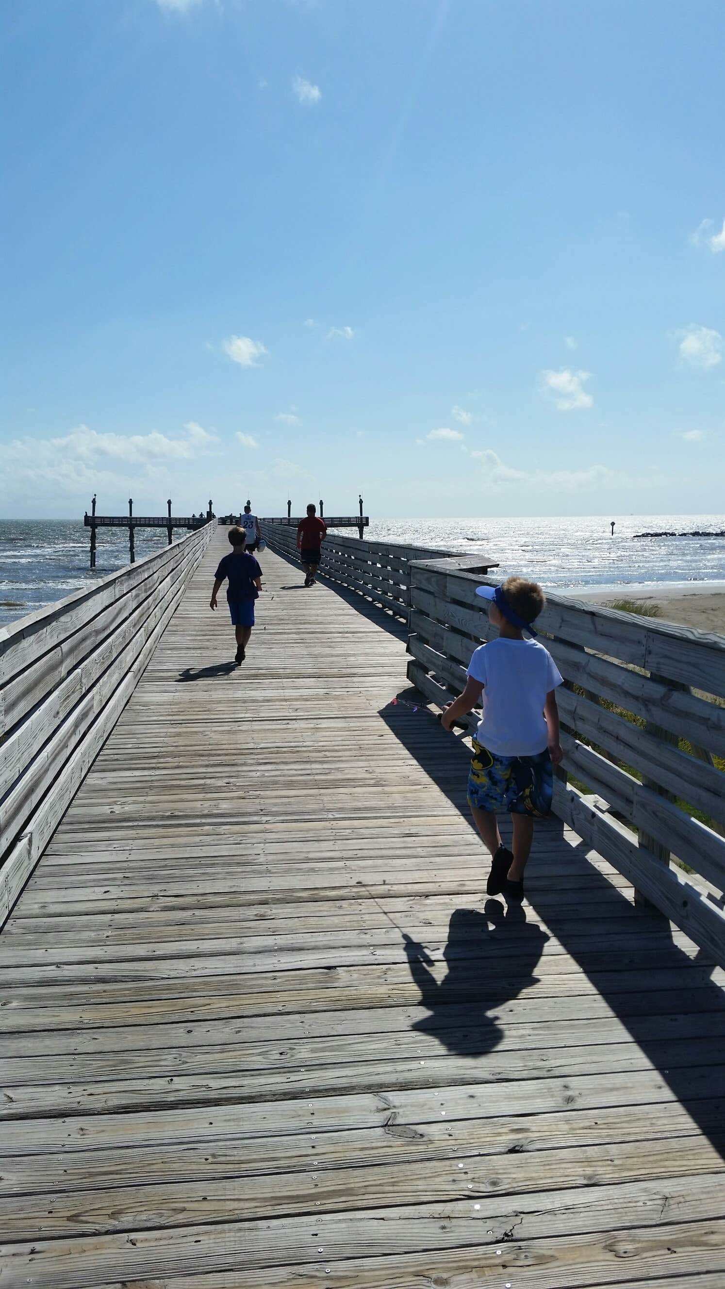 Camper submitted image from Grand Isle State Park Campground - 2