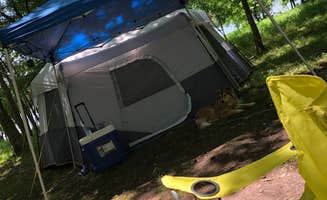 Brittni F.'s photo at Bledsoe Creek State Park Campground near Lafayette, TN