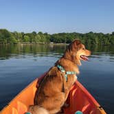 Review photo of Bledsoe Creek State Park Campground by Brittni F., June 8, 2020