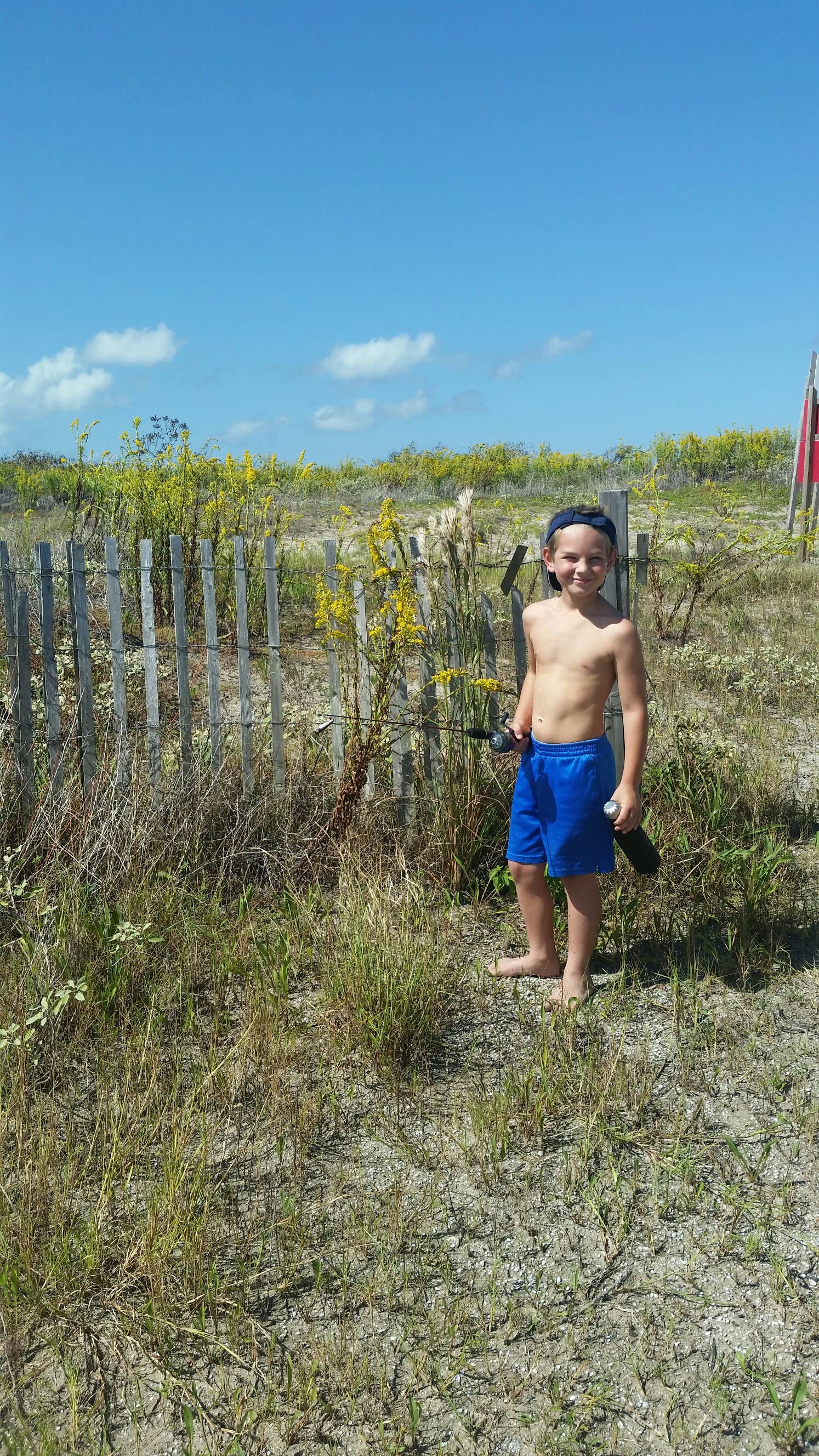 Camper submitted image from Grand Isle State Park Campground - 4