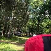 Review photo of Bledsoe Creek State Park Campground by Brittni F., June 8, 2020