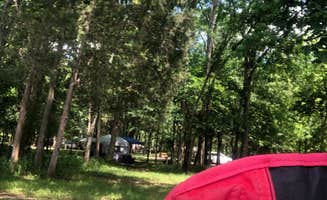 Brittni F.'s photo at Bledsoe Creek State Park Campground near Mount Juliet, TN