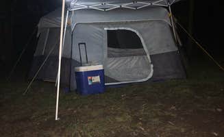 Brittni F.'s photo at Bledsoe Creek State Park Campground near Lebanon, TN