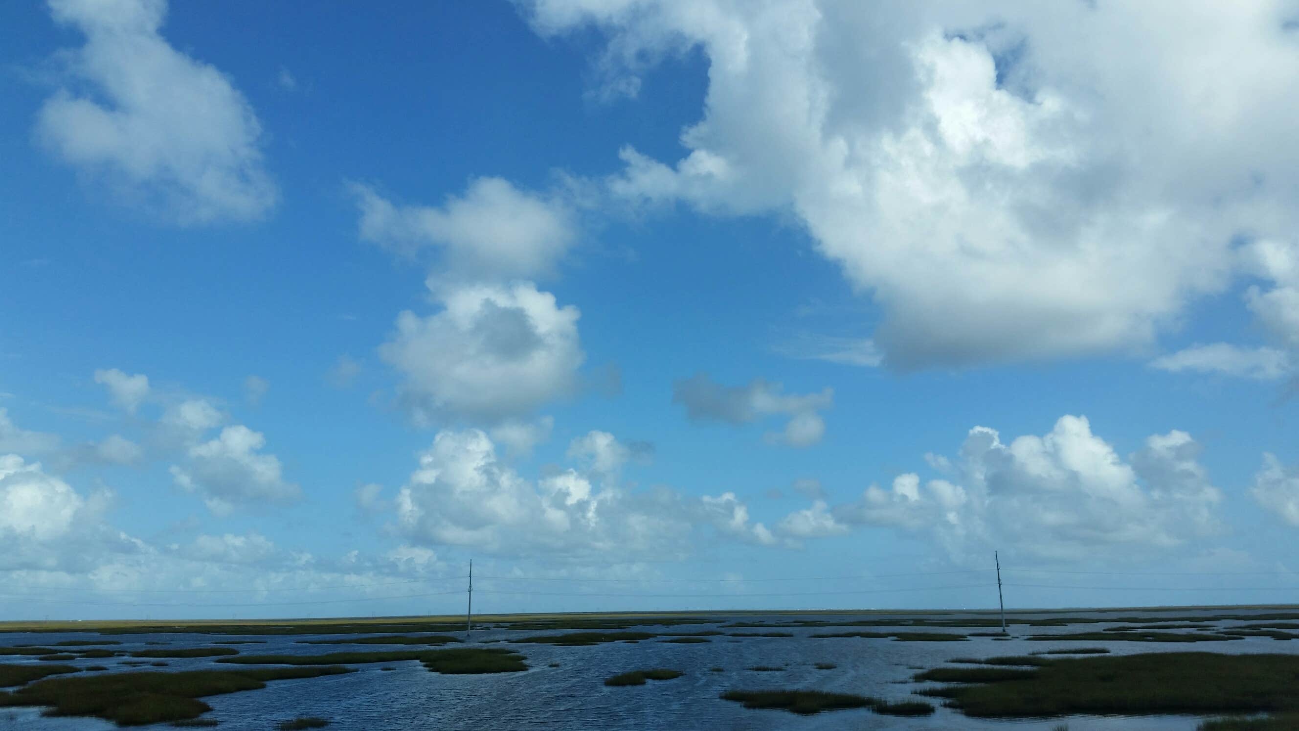 Camper submitted image from Grand Isle State Park Campground - 2