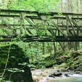 Review photo of Frozen Head State Park Campground by Brittni F., May 26, 2020