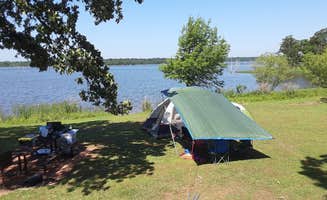Jon B.'s photo at Bell Cow Lake Campground C near Prague, OK