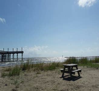 Camper-submitted photo from Grand Isle State Park Campground