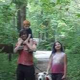 Review photo of Mccormick's Creek State Park Campground by Tiffany T., June 8, 2020