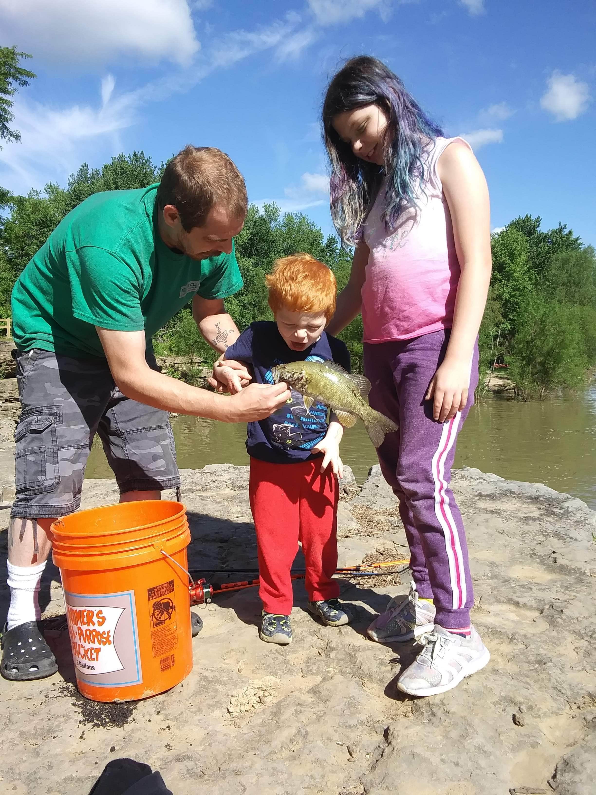 Camper-submitted photo at Cagles Mill Lake near Plainfield, IN