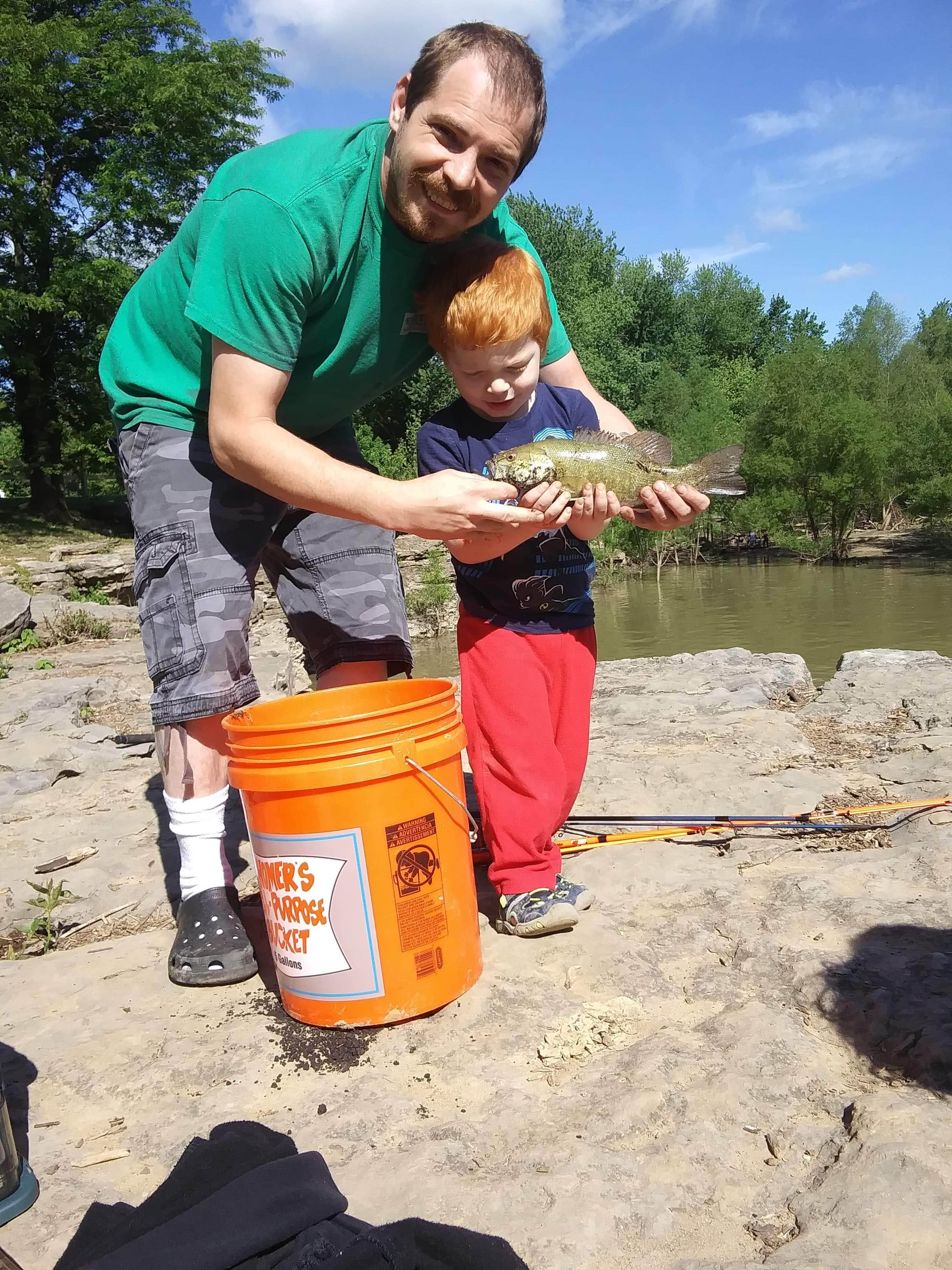 Camper submitted image from Cagles Mill Lake - 3