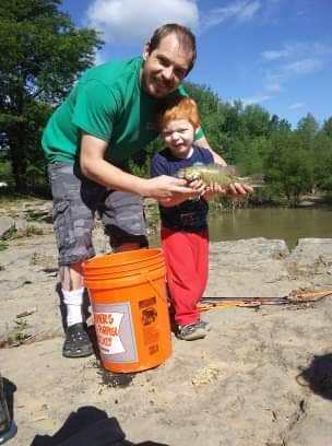 Camper submitted image from Cagles Mill Lake - 1