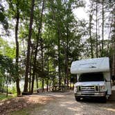 Review photo of Tugaloo State Park Campground by Gina W., June 8, 2020