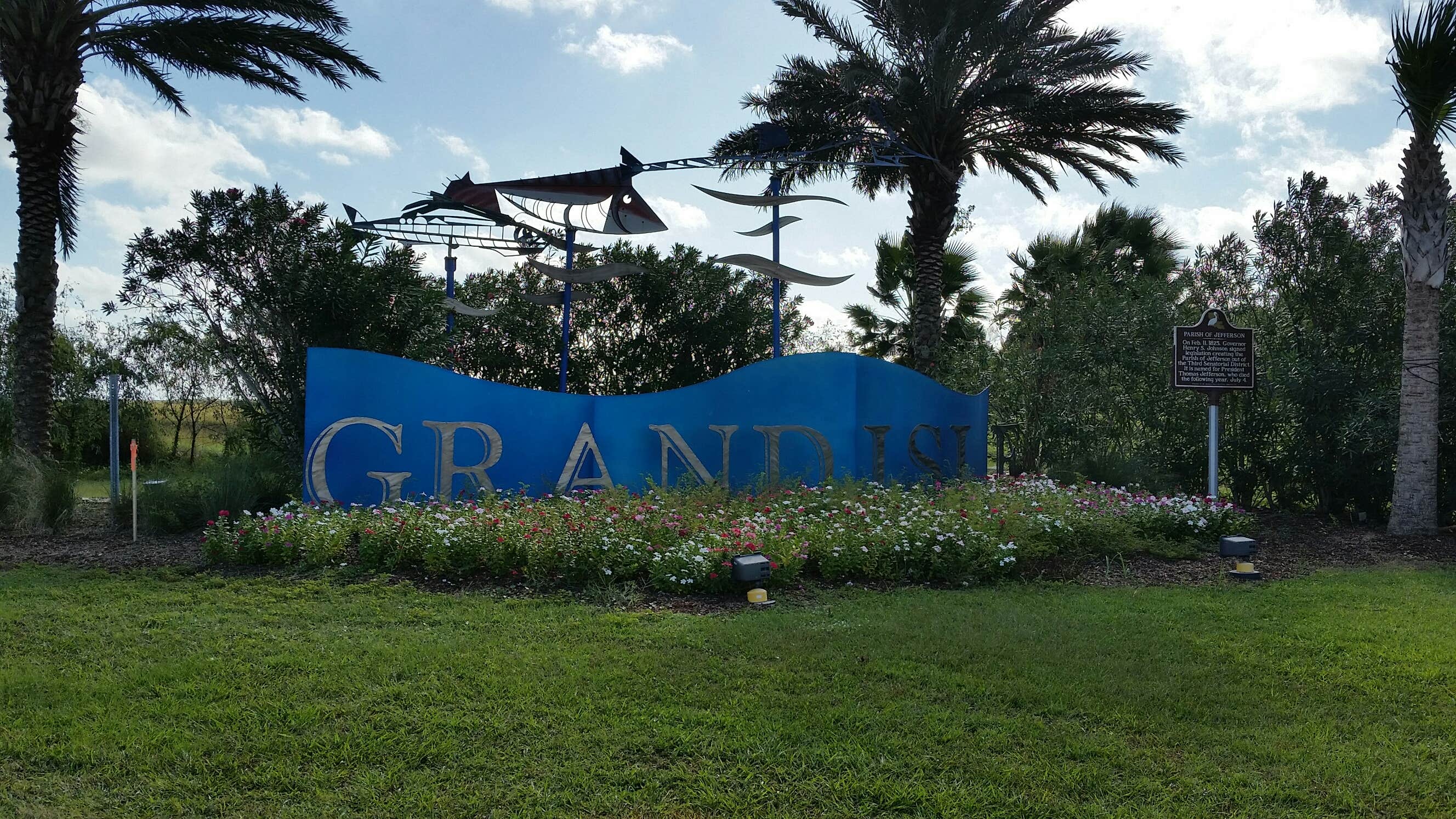 Paula W.'s photo at Grand Isle State Park Campground in Louisiana