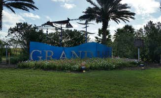 Paula W.'s photo at Grand Isle State Park Campground near Barataria, LA
