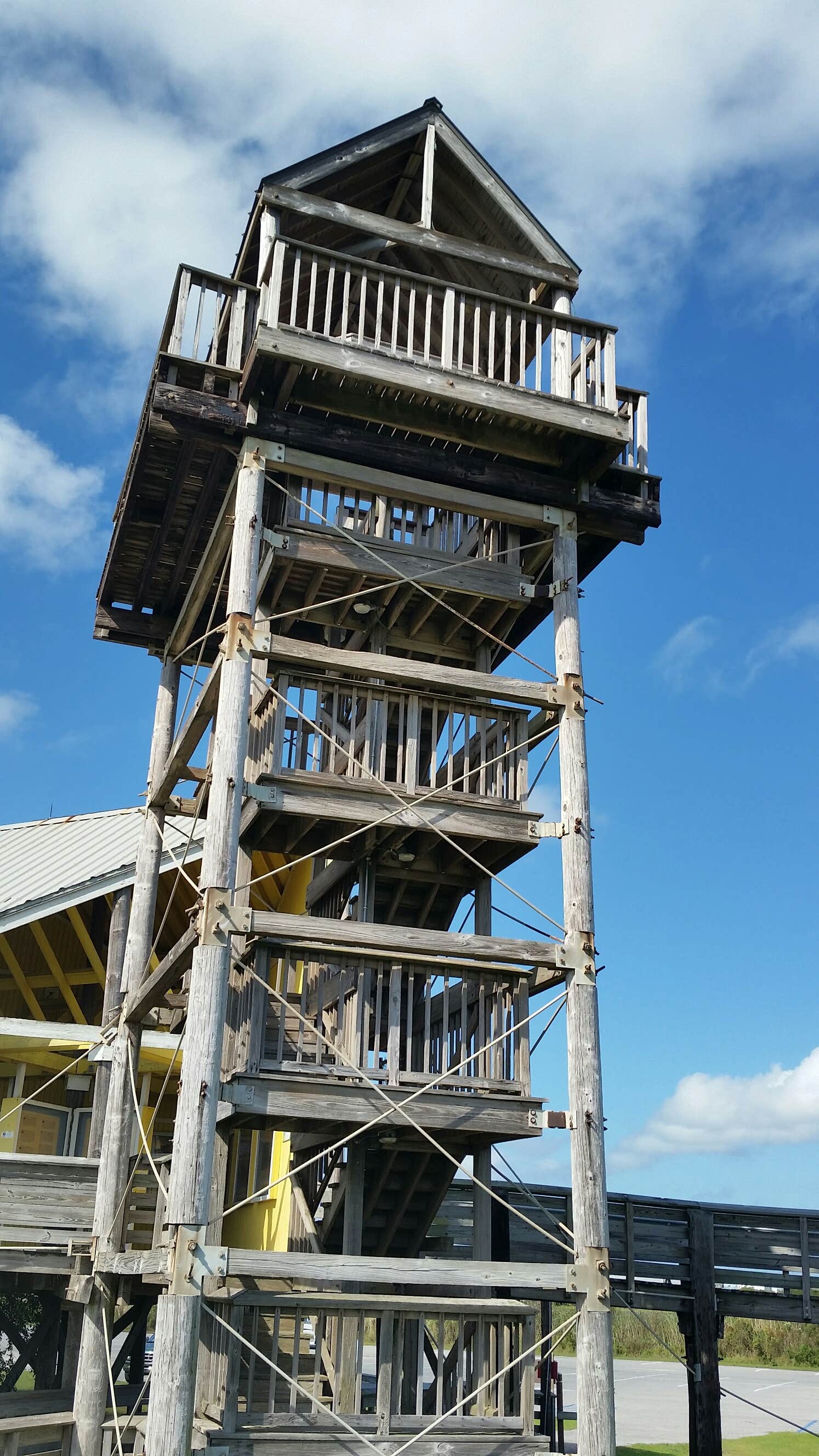 Camper-submitted photo at Grand Isle State Park Campground near Westwego, LA