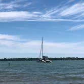 Review photo of Kelleys Island State Park Campground by Amy S., June 8, 2020