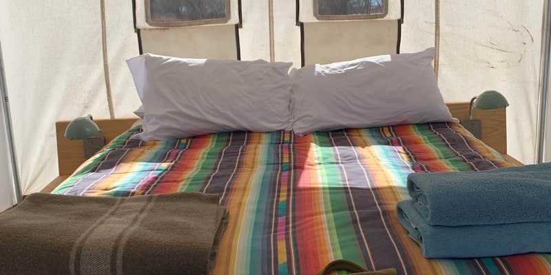 Camper submitted image from El Cosmico (PERMANENTLY CLOSED)