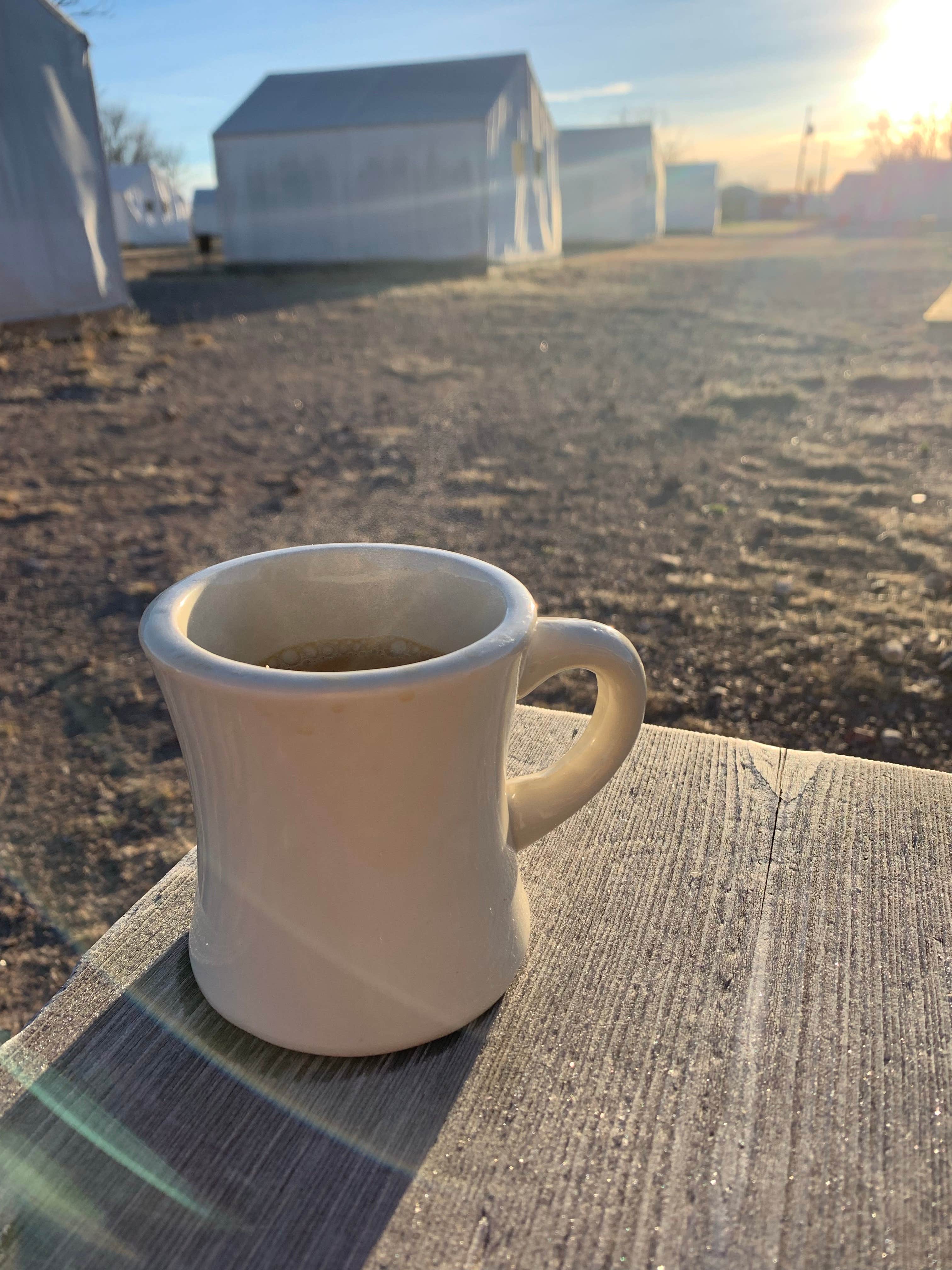 Camper-submitted photo at El Cosmico near Balmorhea, TX