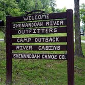 Review photo of Andy Guest/Shenandoah River State Park Campground by Kristin Y., July 1, 2016
