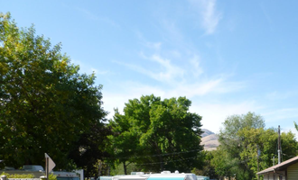 Camping near Mink Creek Group Site Campground: Sullivan's Mobile Home And RV Park, Pocatello, Idaho
