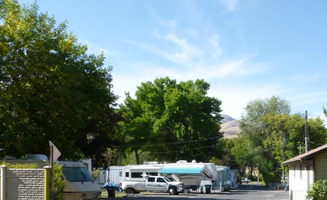 The Dyrt's photo of rv camping at Sullivan's Mobile Home And RV Park near Lava Hot Springs, ID