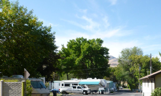 Camping near Mink Creek Group Site Campground: Sullivan's Mobile Home And RV Park, Pocatello, Idaho