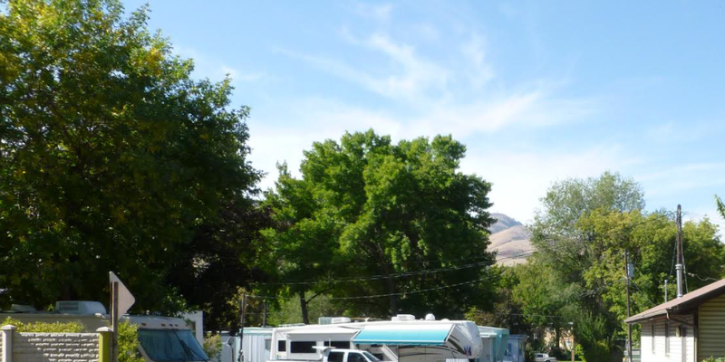 Camper submitted image from Sullivan's Mobile Home And RV Park