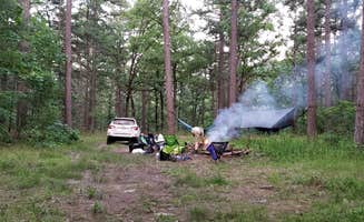 Daniel S.'s photo at Dead Man Gap Dispersed Campsite near Hodgen, OK