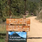 Review photo of Castle Mountain Recreation Area at Wellington Lake by Hayley K., June 8, 2020