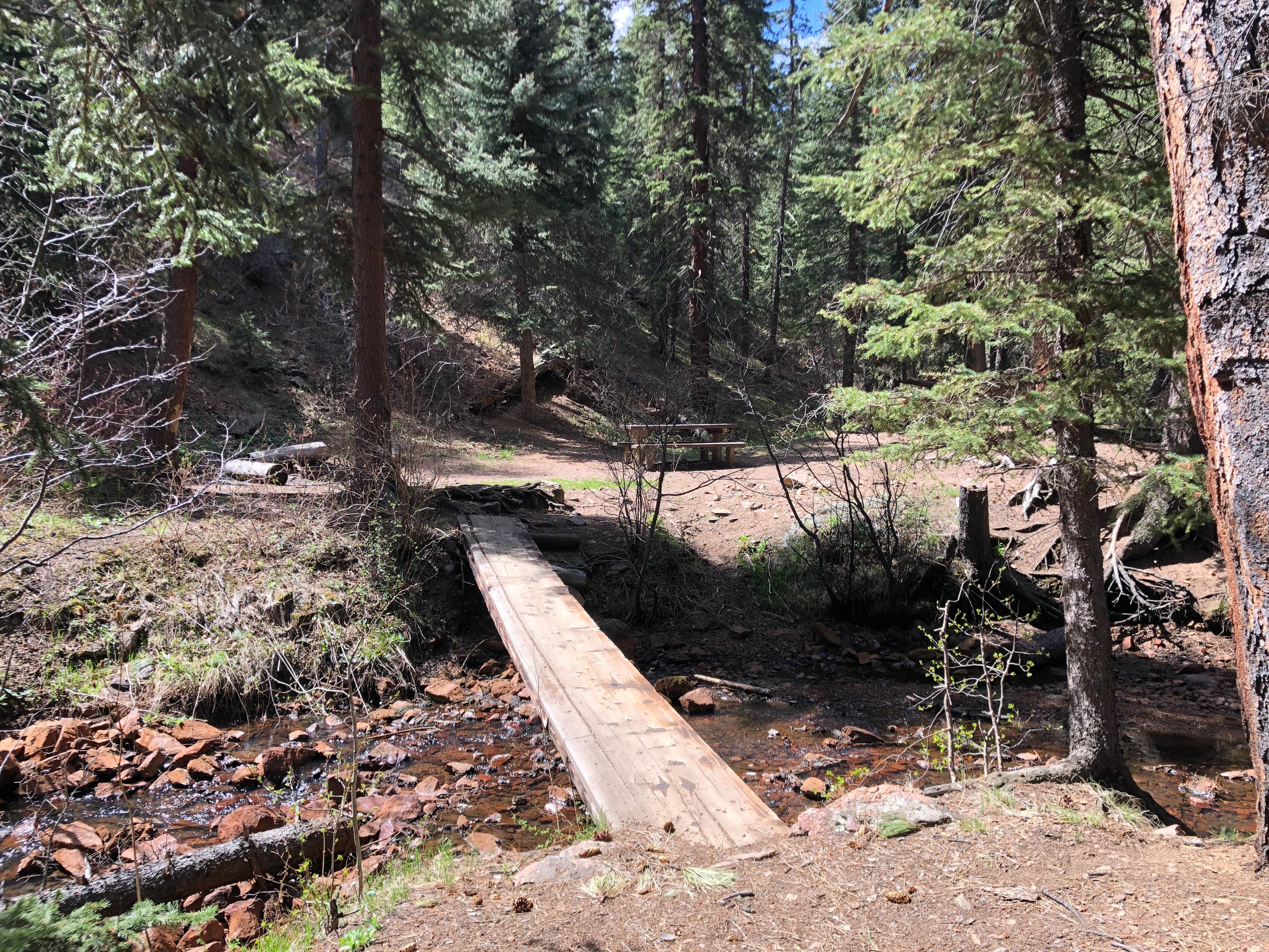 Camper-submitted photo at Green Mountain near Bailey, CO