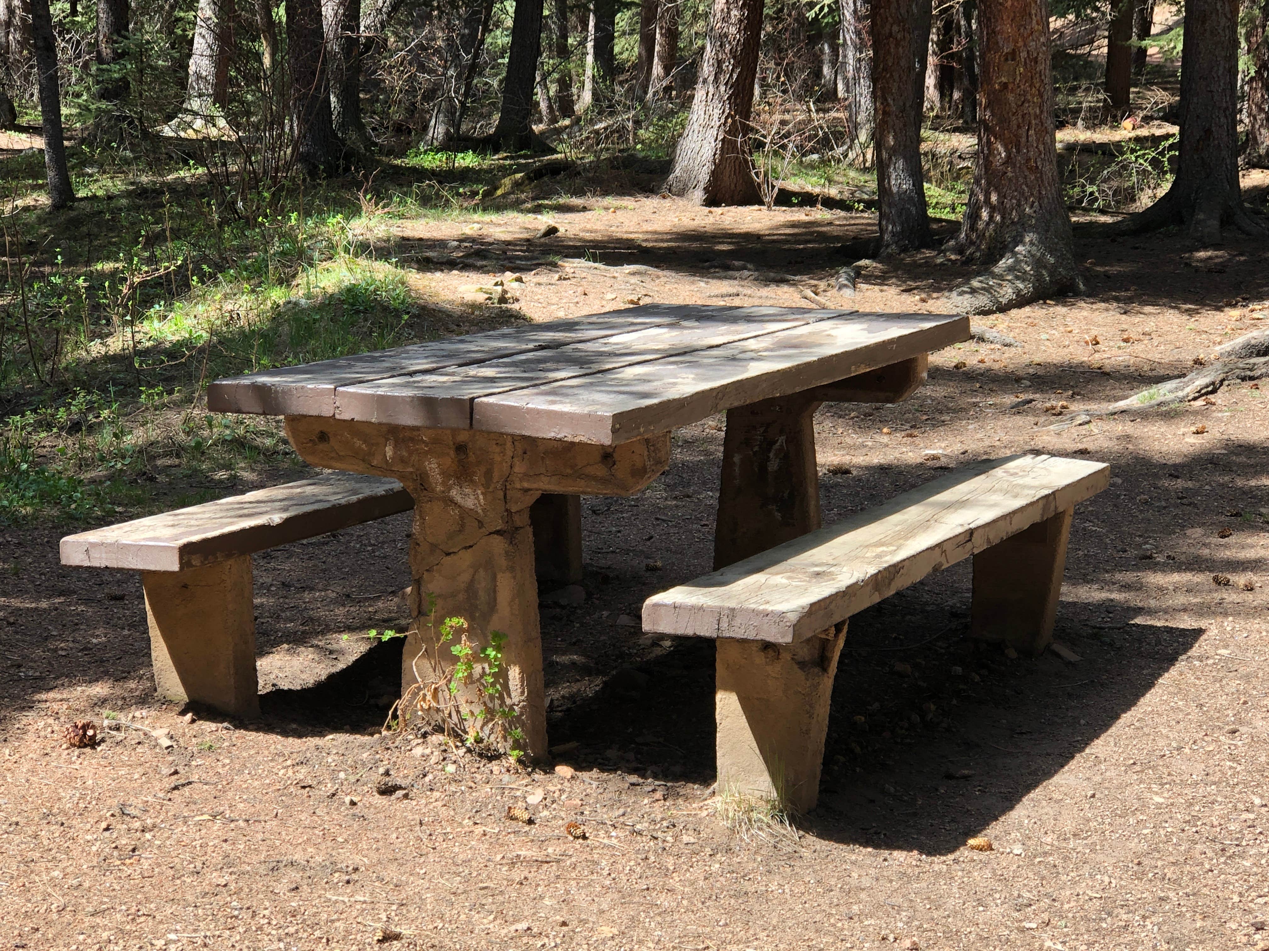 Camping near Meadows Group Campground: Green Mountain, Buffalo Creek, Colorado